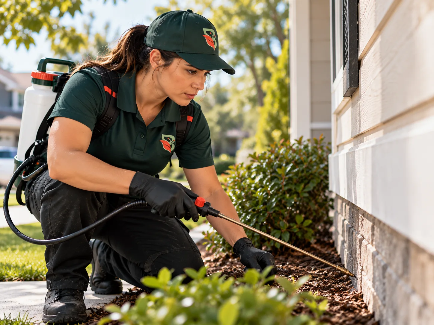 Pest Control company in Hargill, TX